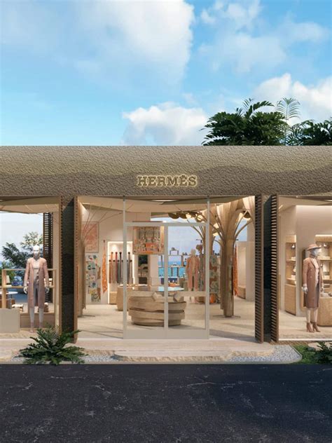 Hermes Bodrum Summer Pop.